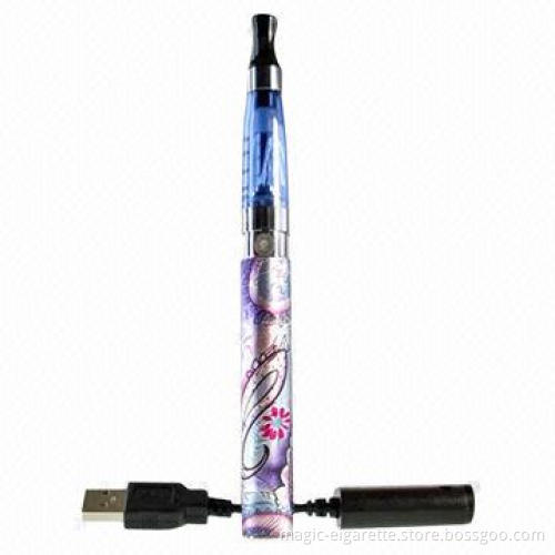 eGo Q-starter Kit with Different Designs Available